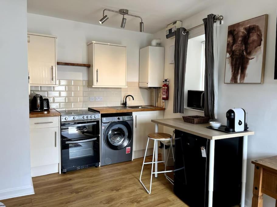 Flat In The Heart Of Newquay Daire New Quay Dış mekan fotoğraf